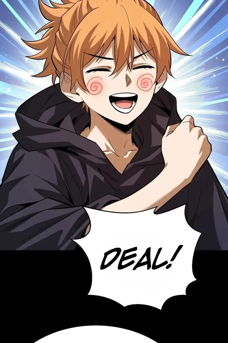 I Awoke as a God After Auto-Battling for a Million Years Chapter 64 Page 17