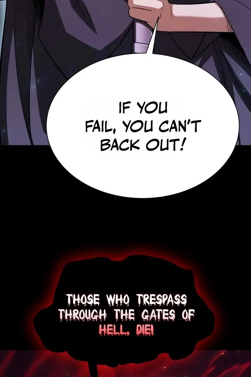 I Awoke as a God After Auto-Battling for a Million Years Chapter 64 Page 20