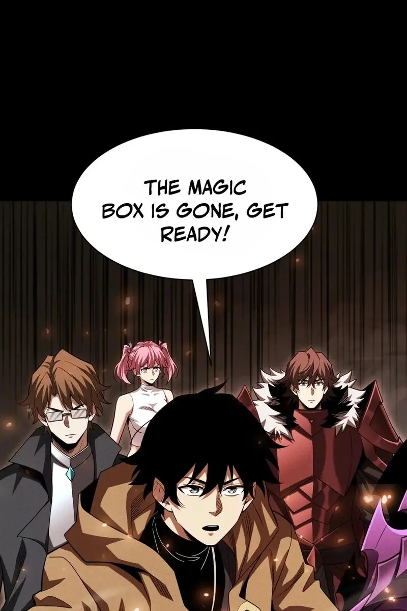 I Awoke as a God After Auto-Battling for a Million Years Chapter 64 Page 29