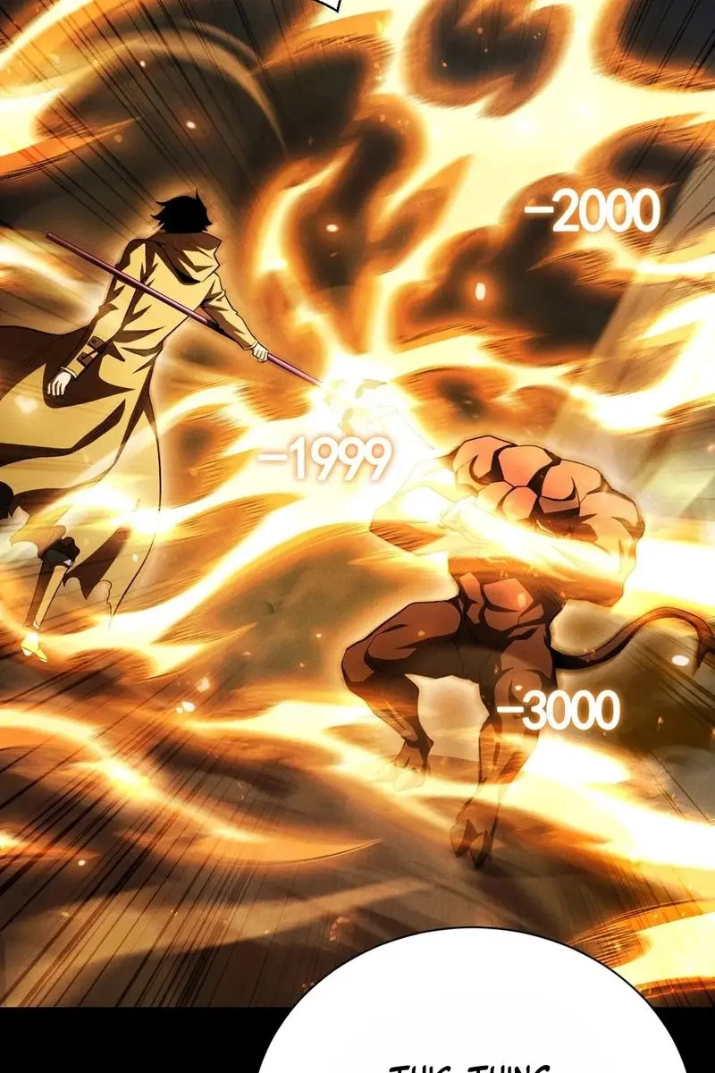 I Awoke as a God After Auto-Battling for a Million Years Chapter 64 Page 33