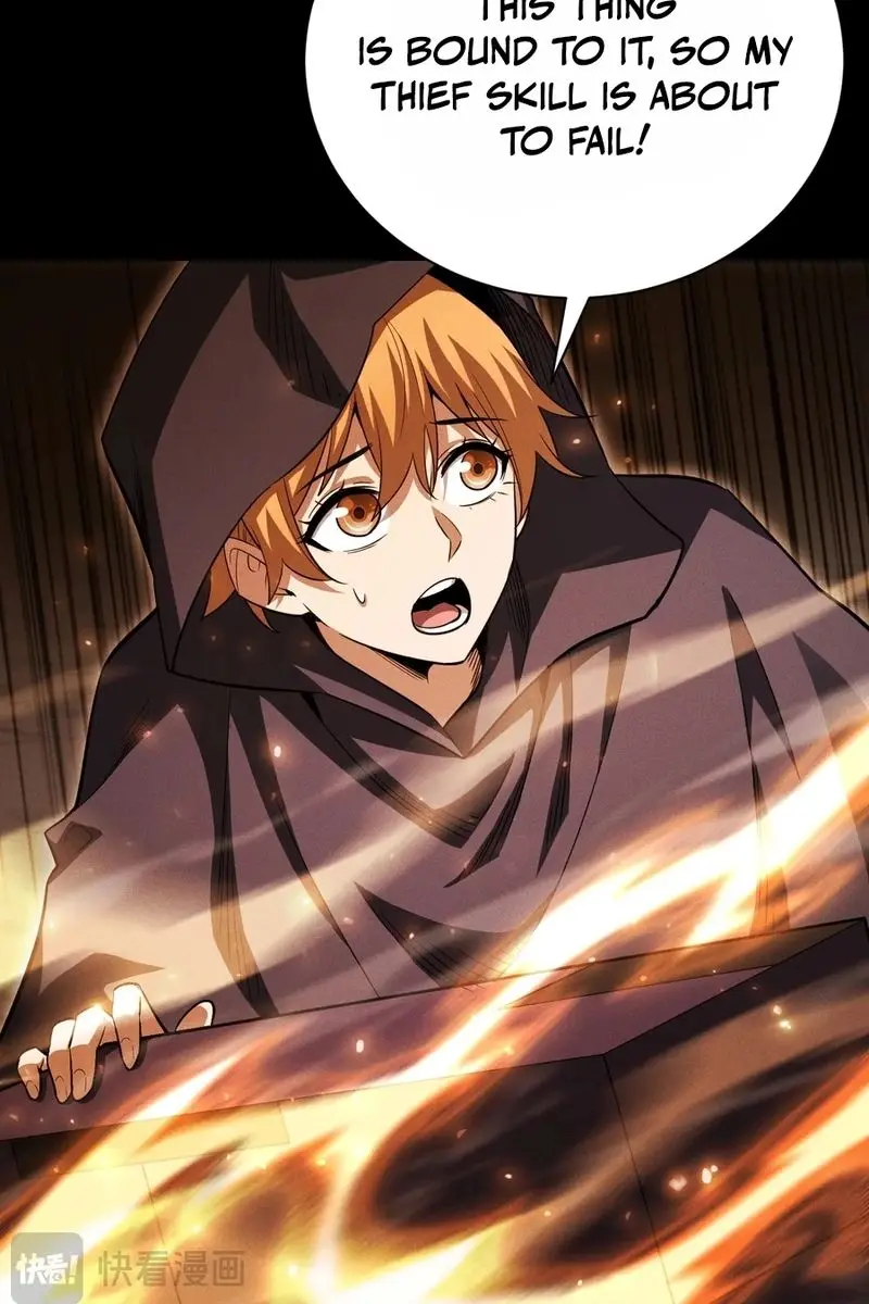 I Awoke as a God After Auto-Battling for a Million Years Chapter 64 Page 34
