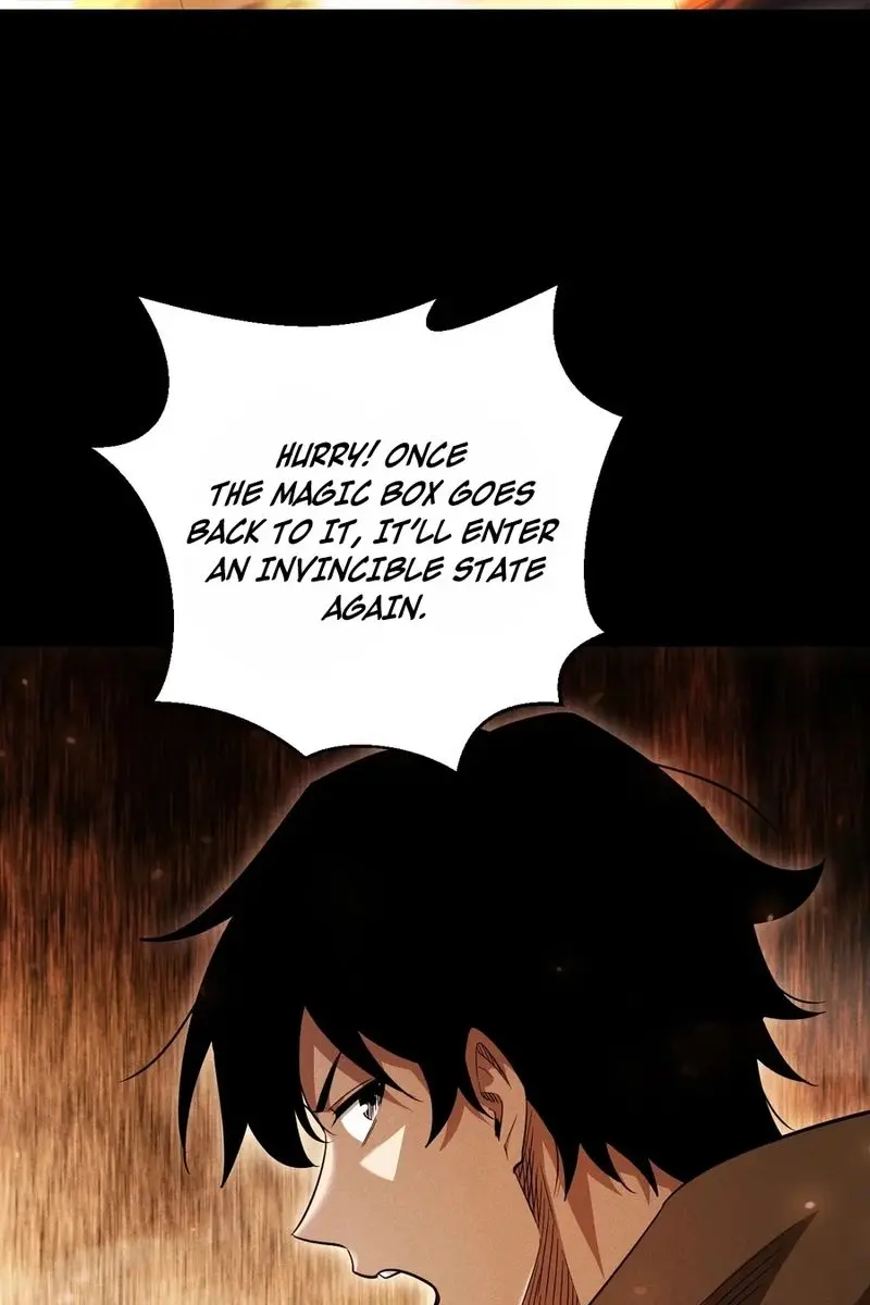 I Awoke as a God After Auto-Battling for a Million Years Chapter 64 Page 35