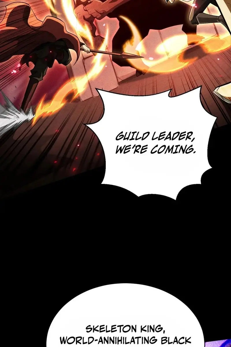 I Awoke as a God After Auto-Battling for a Million Years Chapter 64 Page 38