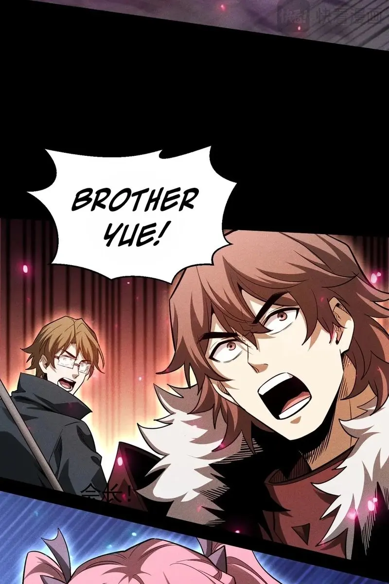 I Awoke as a God After Auto-Battling for a Million Years Chapter 64 Page 48