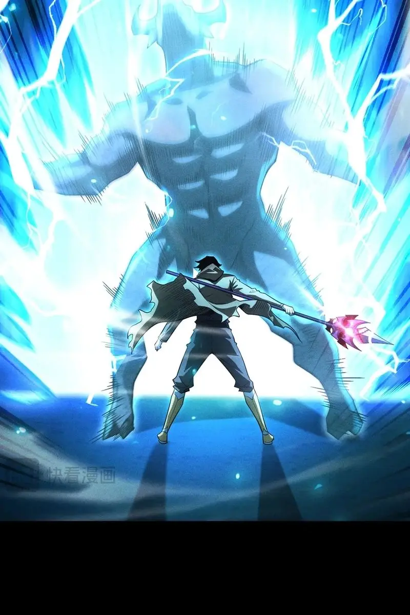 I Awoke as a God After Auto-Battling for a Million Years Chapter 64 Page 57