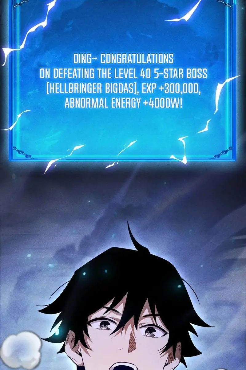 I Awoke as a God After Auto-Battling for a Million Years Chapter 64 Page 59