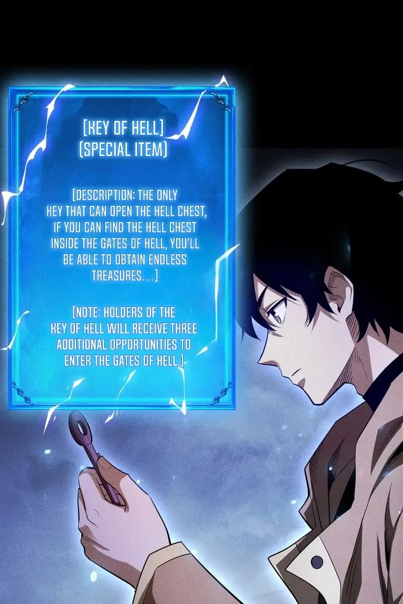 I Awoke as a God After Auto-Battling for a Million Years Chapter 64 Page 62