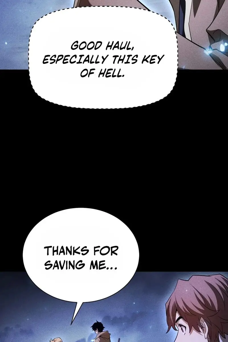 I Awoke as a God After Auto-Battling for a Million Years Chapter 64 Page 63