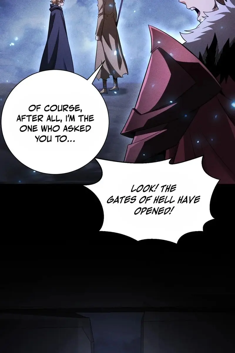 I Awoke as a God After Auto-Battling for a Million Years Chapter 64 Page 64