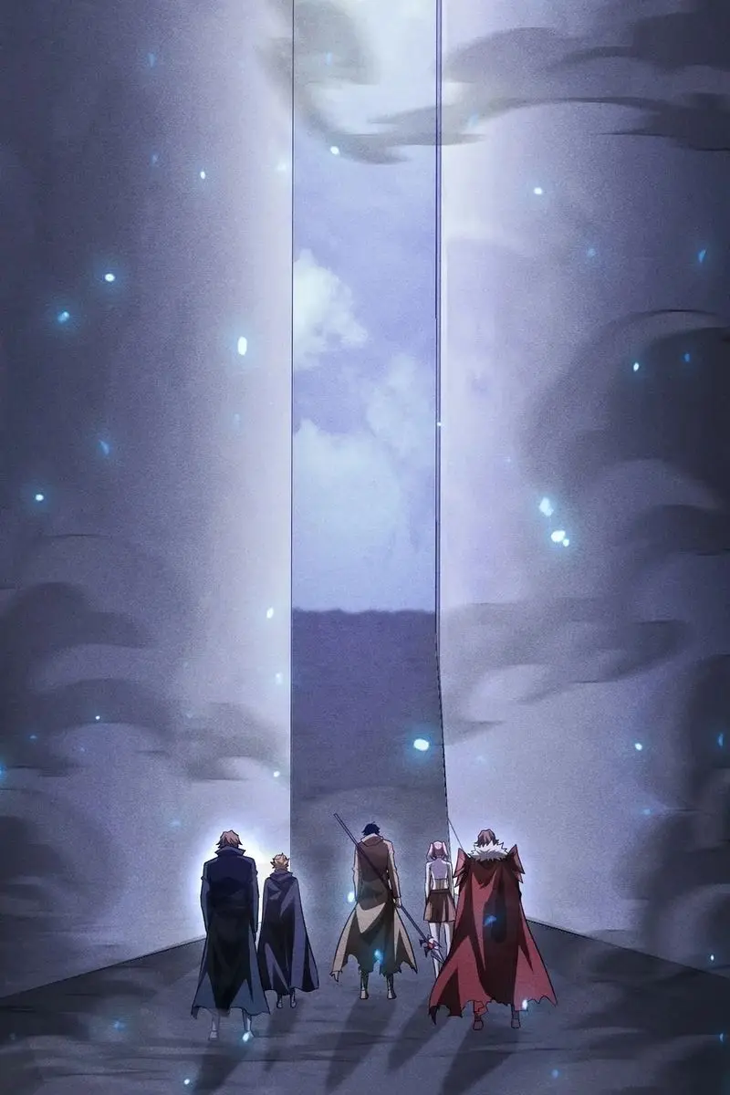 I Awoke as a God After Auto-Battling for a Million Years Chapter 64 Page 66