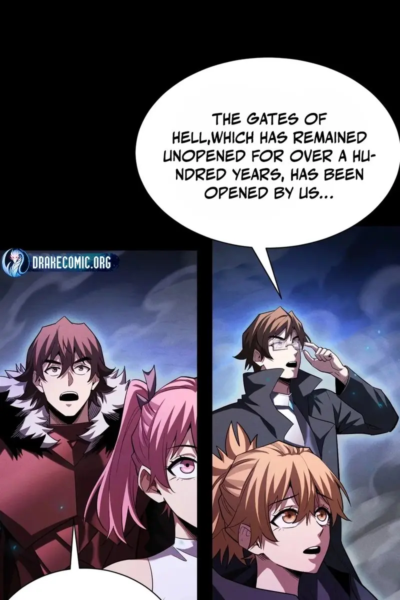 I Awoke as a God After Auto-Battling for a Million Years Chapter 64 Page 68