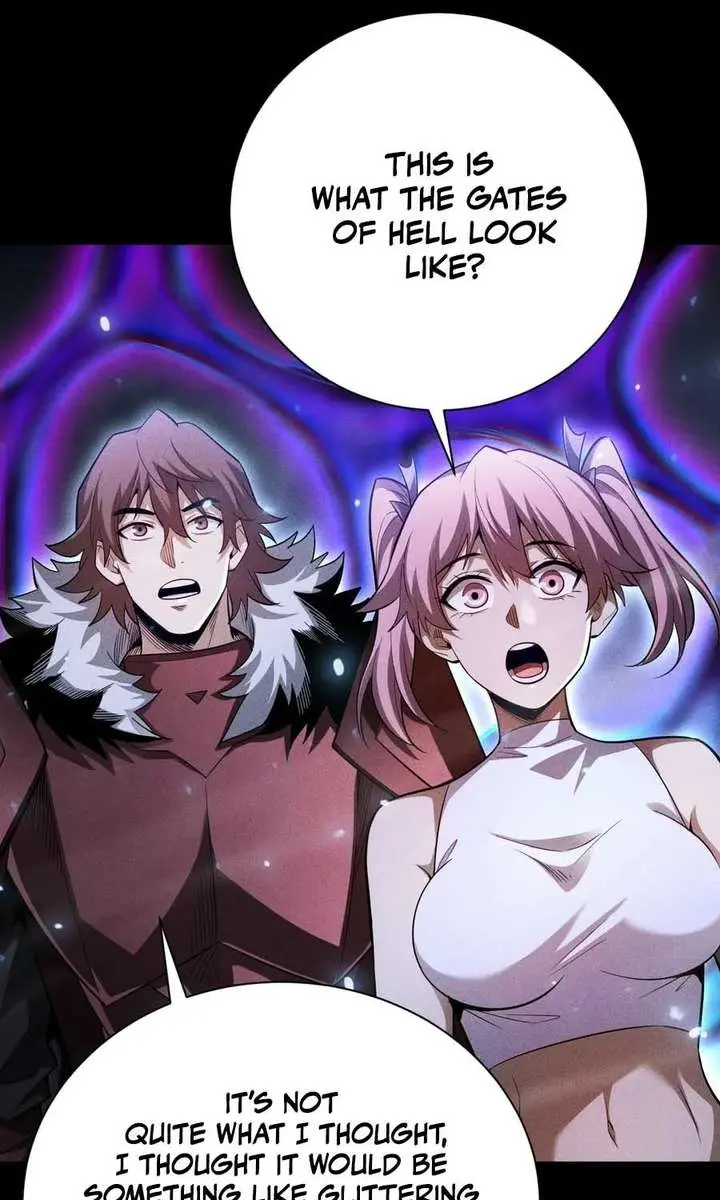 I Awoke as a God After Auto-Battling for a Million Years Chapter 65 Page 6