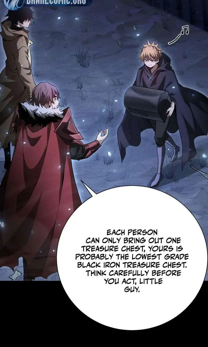 I Awoke as a God After Auto-Battling for a Million Years Chapter 65 Page 10