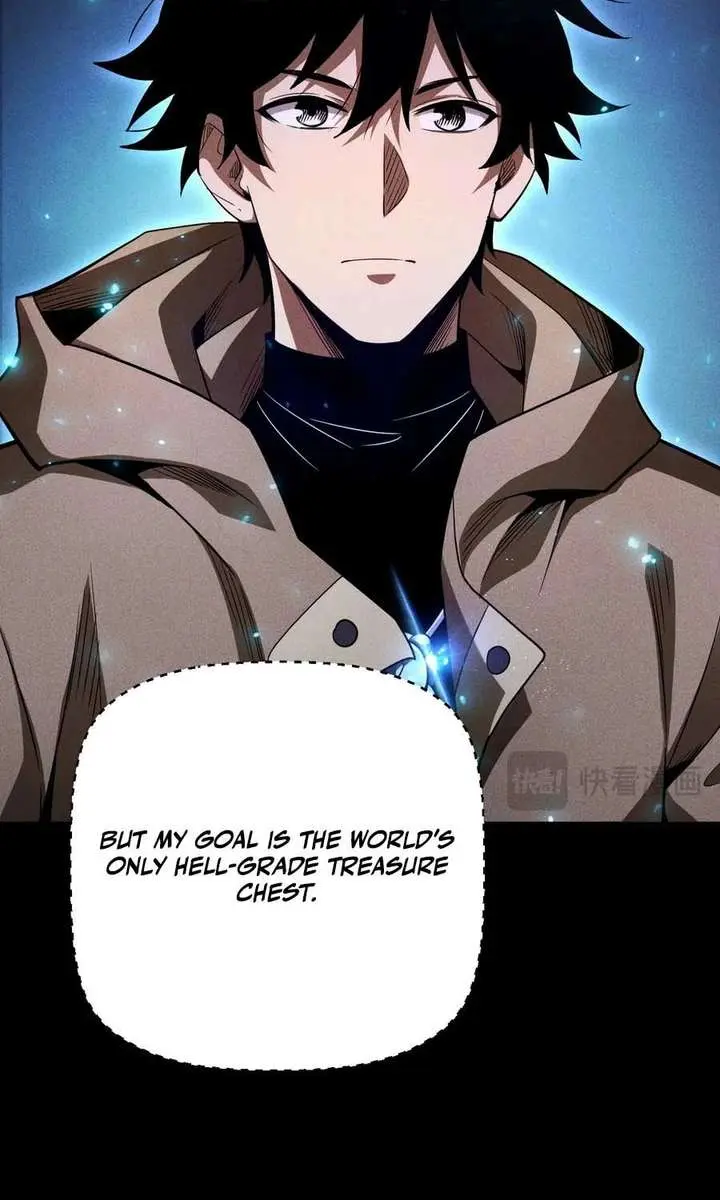 I Awoke as a God After Auto-Battling for a Million Years Chapter 65 Page 14