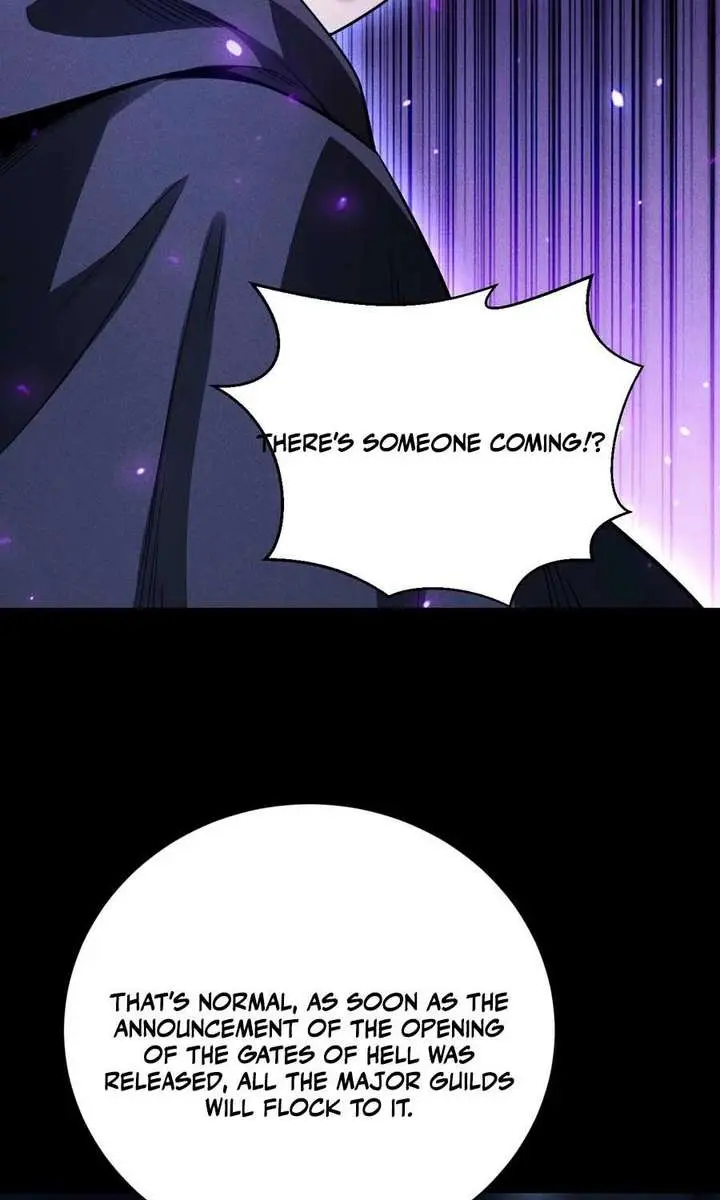 I Awoke as a God After Auto-Battling for a Million Years Chapter 65 Page 18