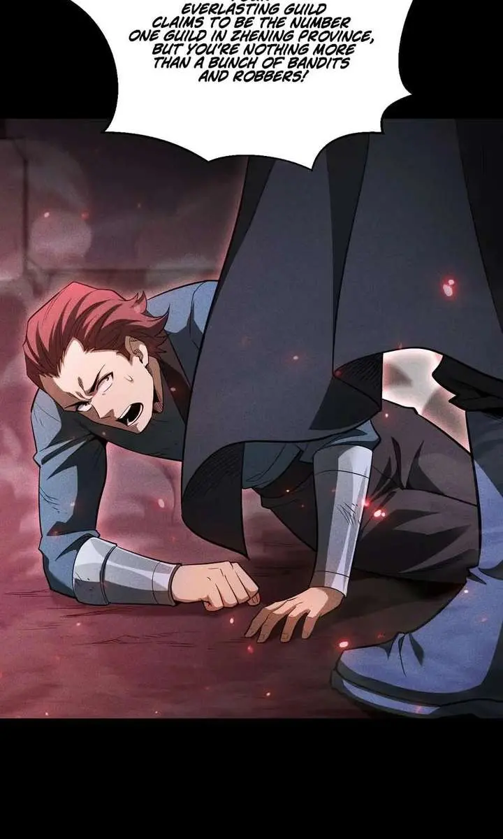 I Awoke as a God After Auto-Battling for a Million Years Chapter 65 Page 23
