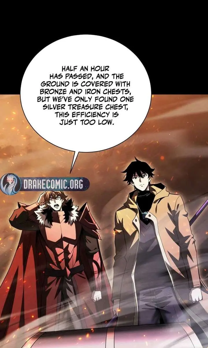 I Awoke as a God After Auto-Battling for a Million Years Chapter 65 Page 30
