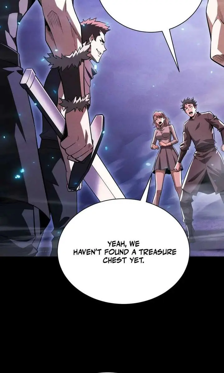 I Awoke as a God After Auto-Battling for a Million Years Chapter 65 Page 35