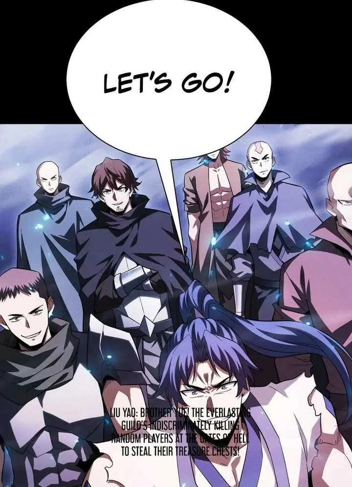 I Awoke as a God After Auto-Battling for a Million Years Chapter 65 Page 36