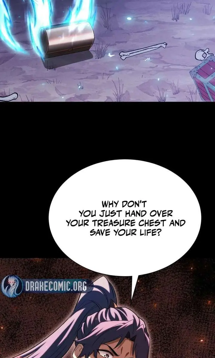 I Awoke as a God After Auto-Battling for a Million Years Chapter 65 Page 39