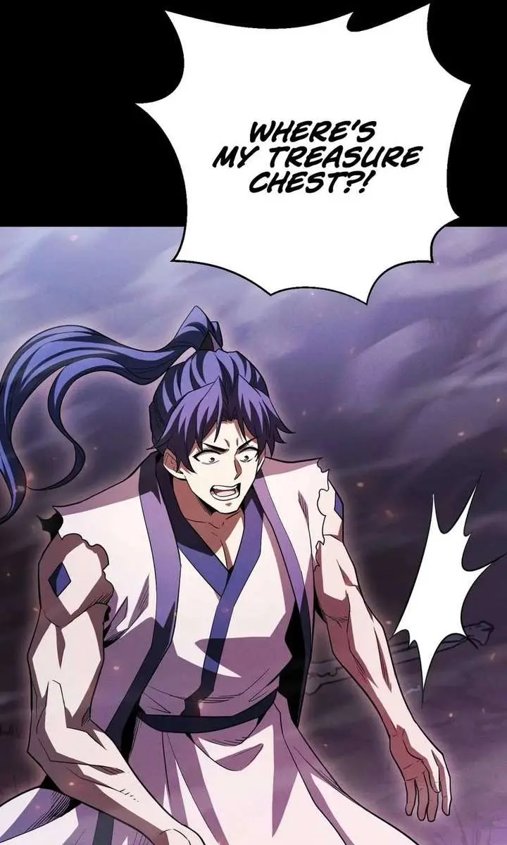 I Awoke as a God After Auto-Battling for a Million Years Chapter 65 Page 42