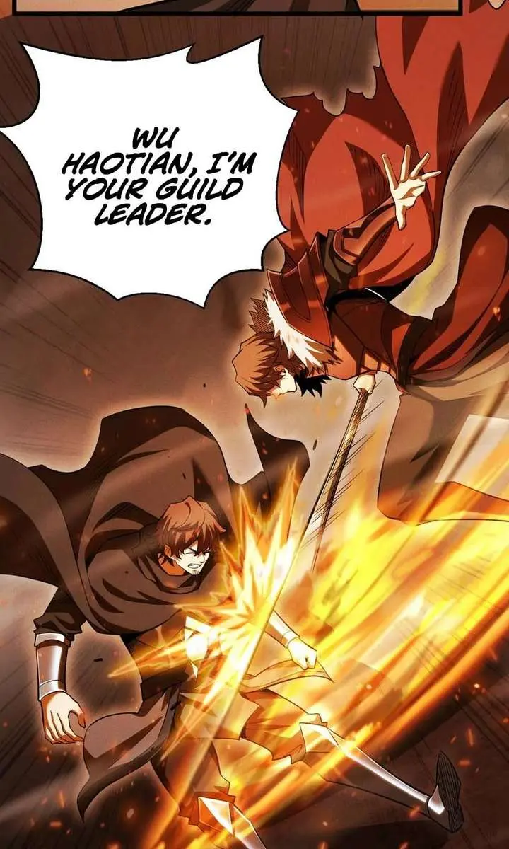 I Awoke as a God After Auto-Battling for a Million Years Chapter 65 Page 53