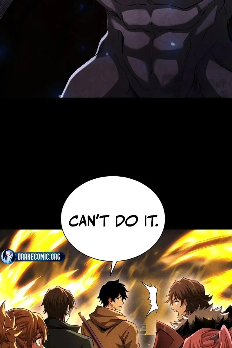 I Awoke as a God After Auto-Battling for a Million Years Chapter 66 Page 8