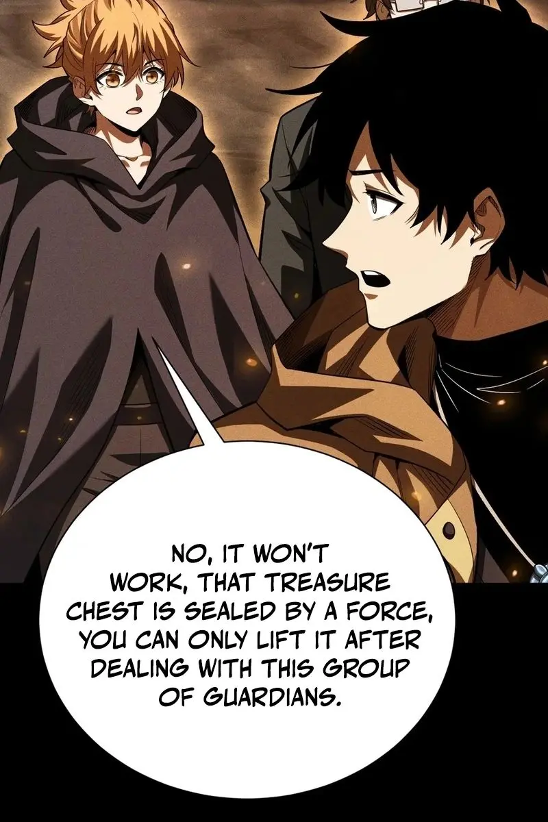 I Awoke as a God After Auto-Battling for a Million Years Chapter 66 Page 10