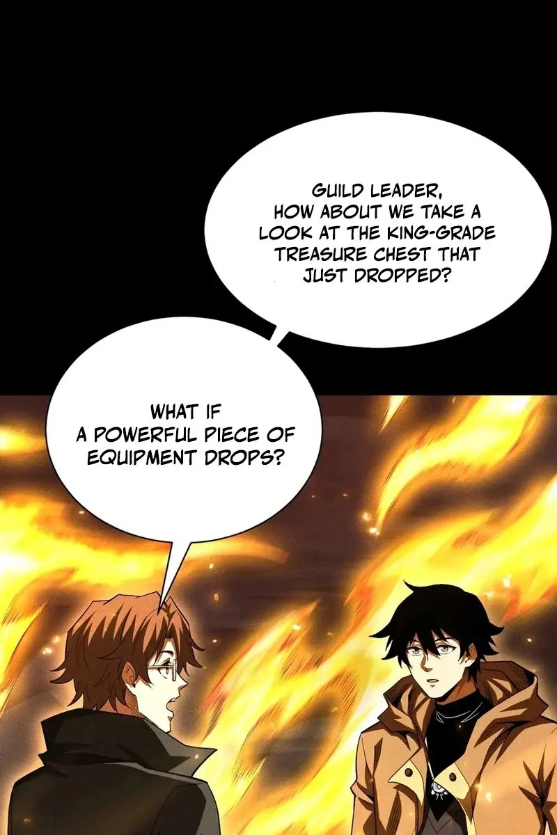 I Awoke as a God After Auto-Battling for a Million Years Chapter 66 Page 11