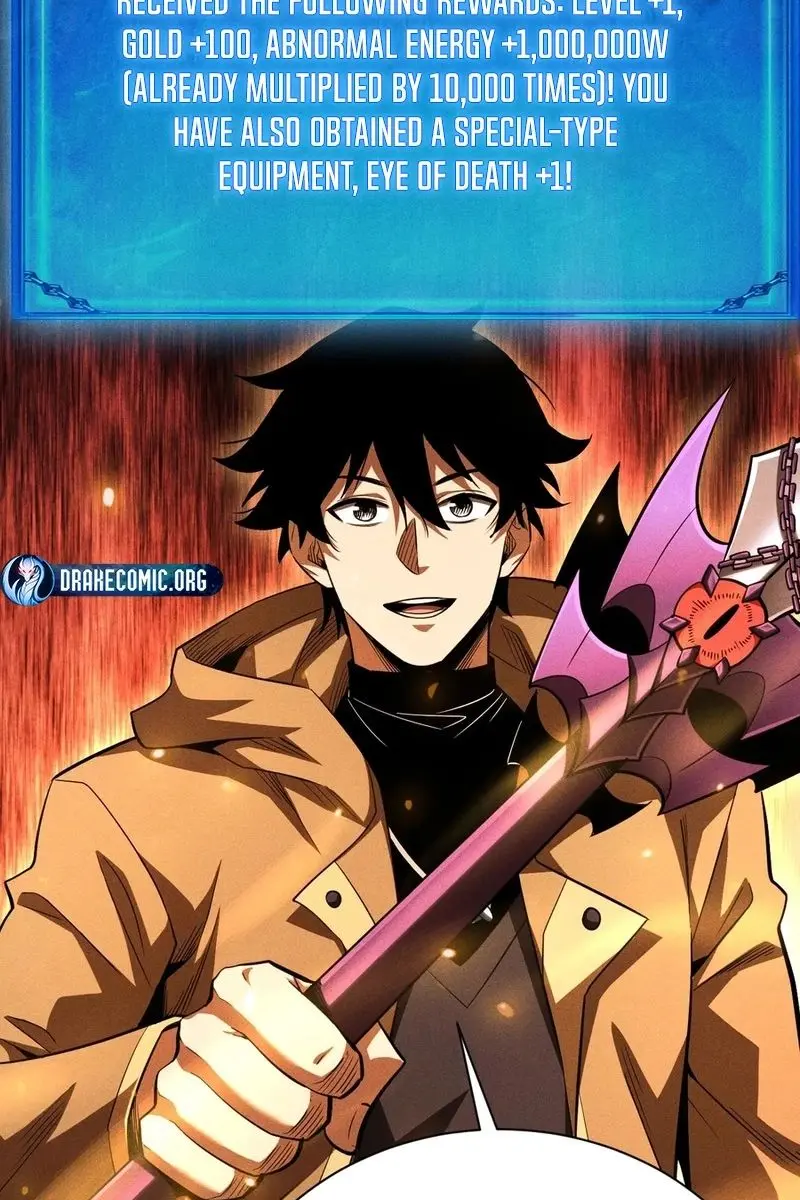 I Awoke as a God After Auto-Battling for a Million Years Chapter 66 Page 14