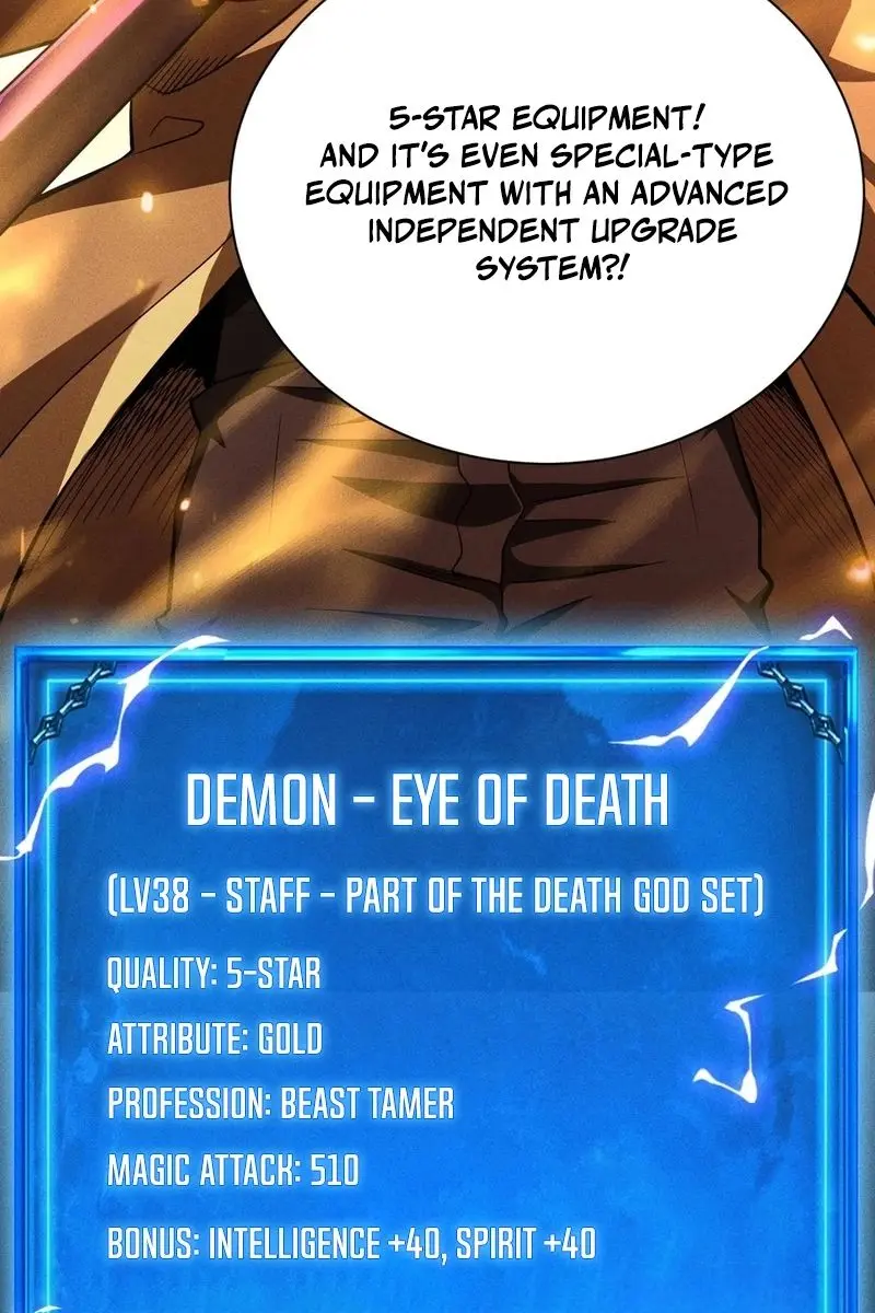 I Awoke as a God After Auto-Battling for a Million Years Chapter 66 Page 15