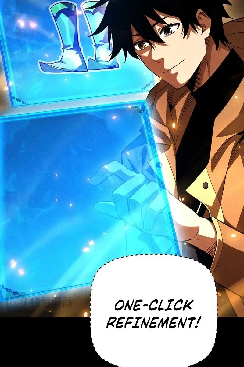 I Awoke as a God After Auto-Battling for a Million Years Chapter 66 Page 17