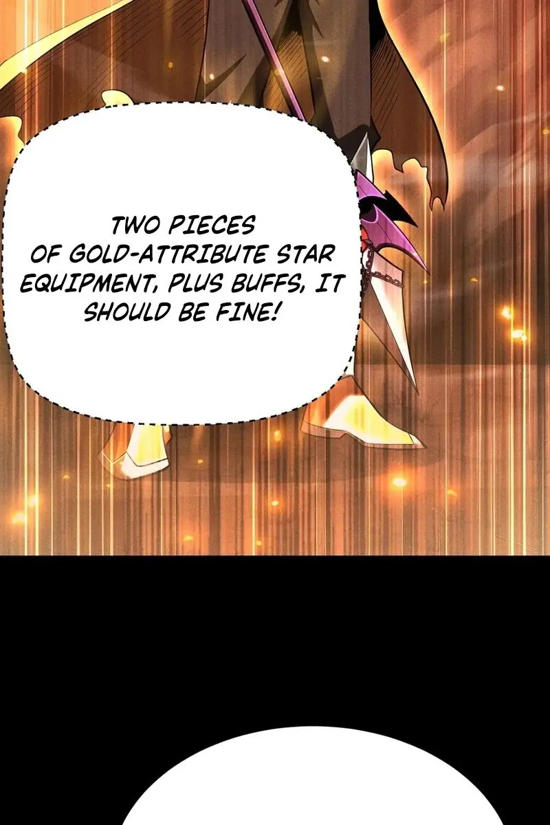I Awoke as a God After Auto-Battling for a Million Years Chapter 66 Page 19