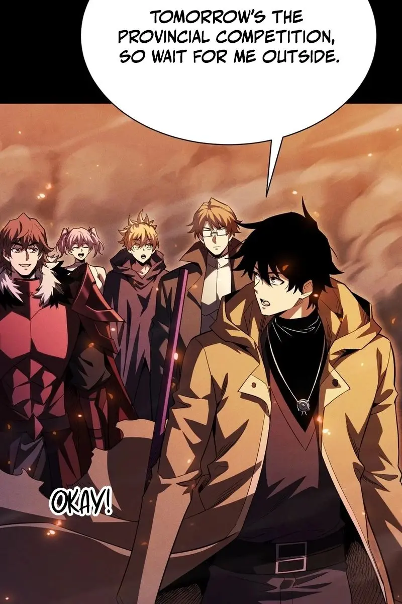 I Awoke as a God After Auto-Battling for a Million Years Chapter 66 Page 20