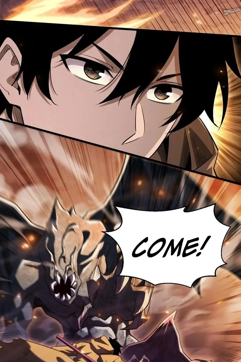 I Awoke as a God After Auto-Battling for a Million Years Chapter 66 Page 22
