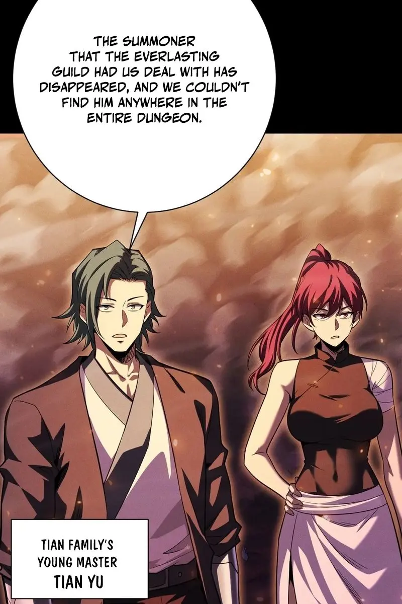 I Awoke as a God After Auto-Battling for a Million Years Chapter 66 Page 25