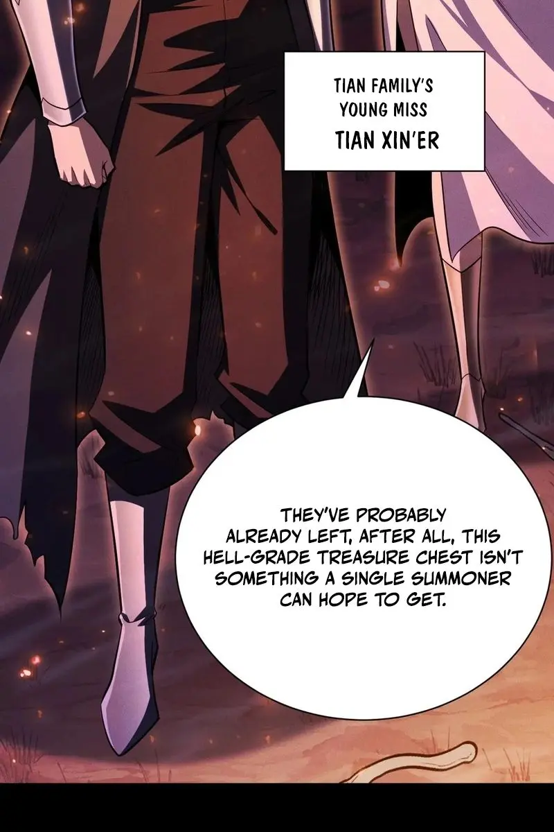 I Awoke as a God After Auto-Battling for a Million Years Chapter 66 Page 26
