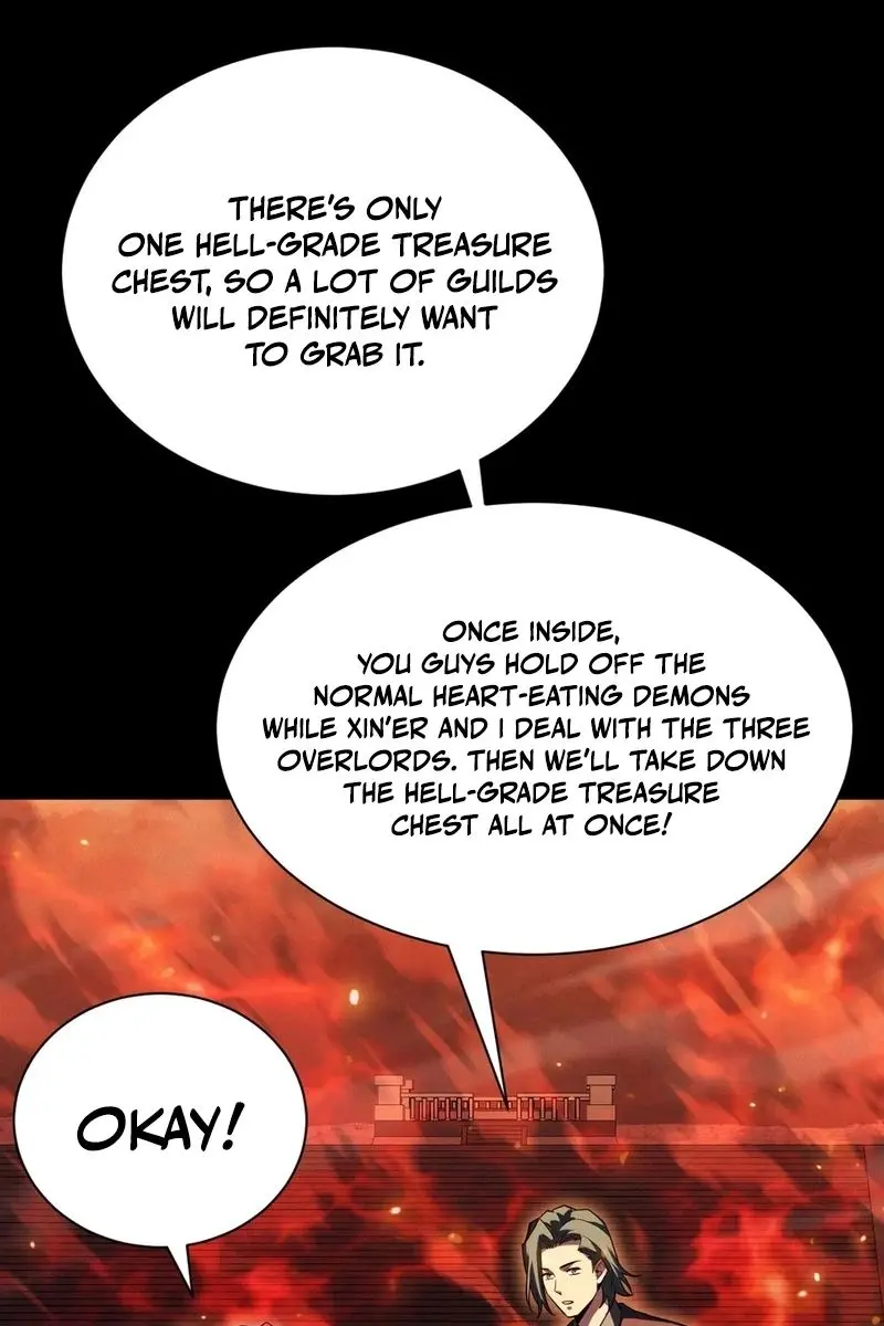 I Awoke as a God After Auto-Battling for a Million Years Chapter 66 Page 27