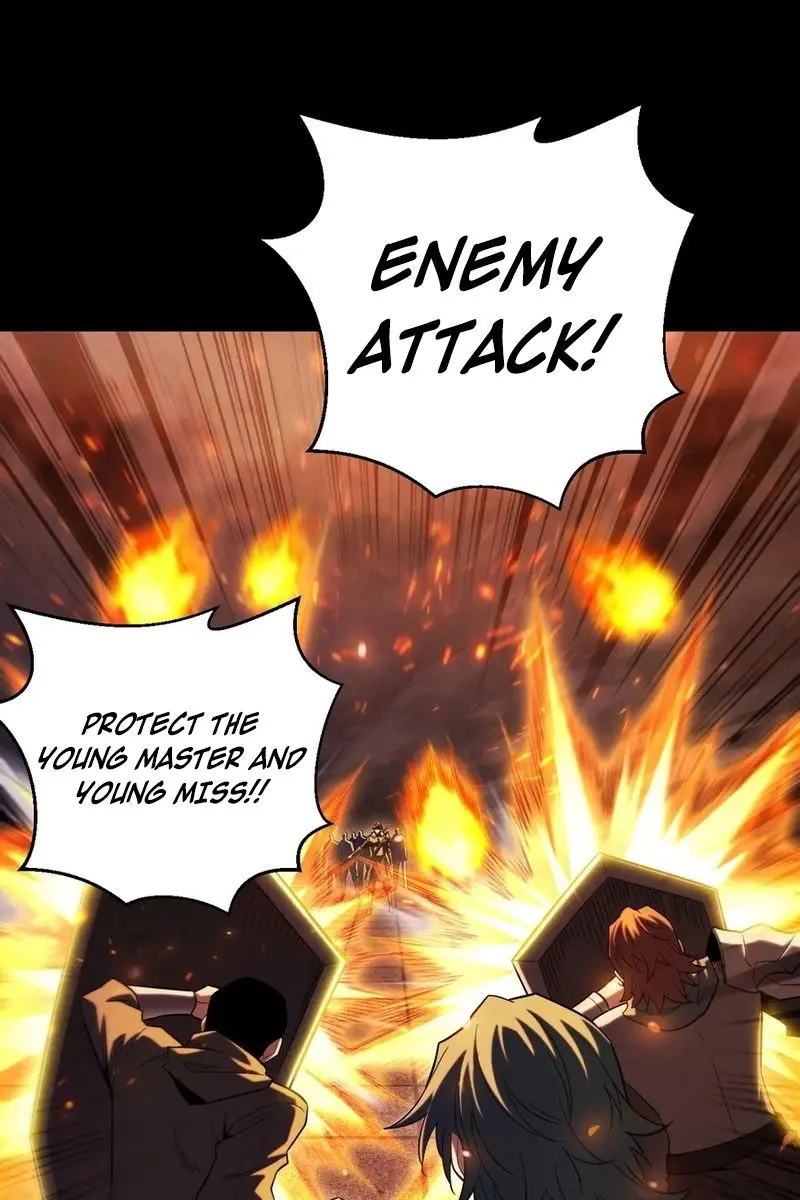 I Awoke as a God After Auto-Battling for a Million Years Chapter 66 Page 32