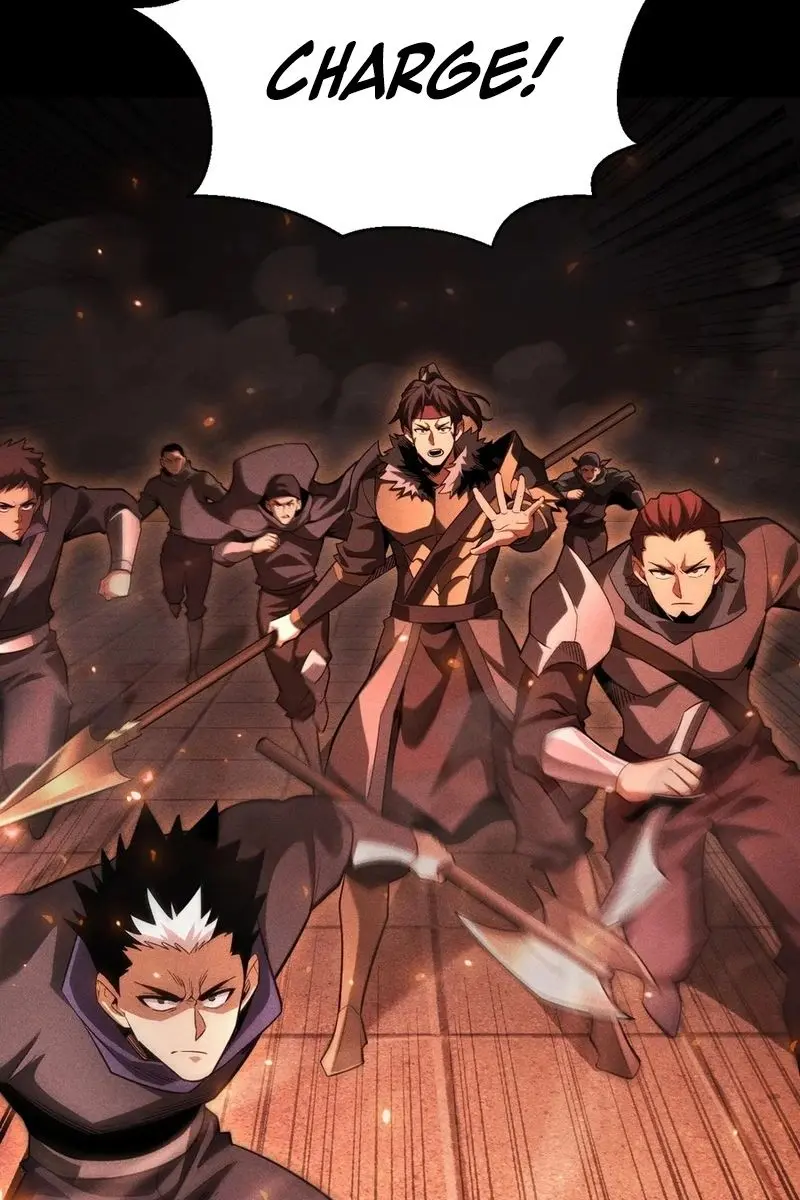 I Awoke as a God After Auto-Battling for a Million Years Chapter 66 Page 41