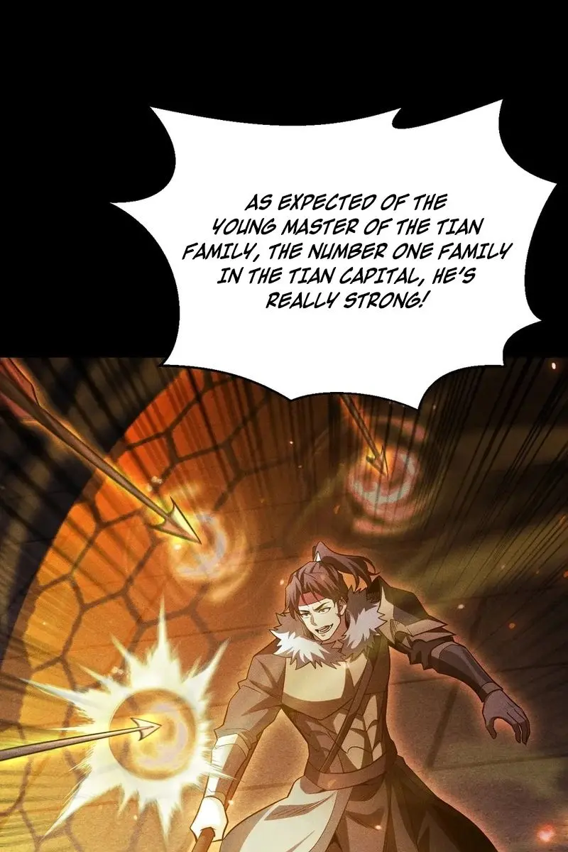 I Awoke as a God After Auto-Battling for a Million Years Chapter 66 Page 45