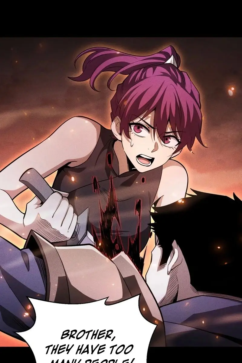 I Awoke as a God After Auto-Battling for a Million Years Chapter 66 Page 47