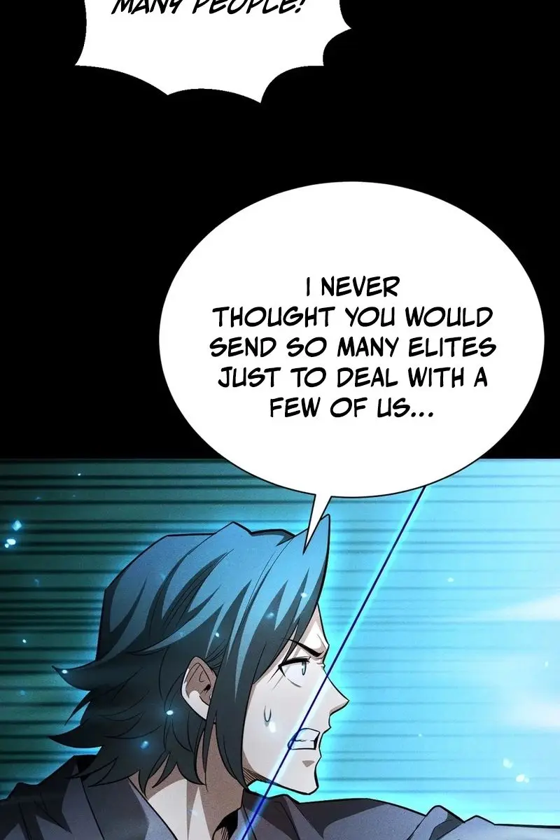 I Awoke as a God After Auto-Battling for a Million Years Chapter 66 Page 48