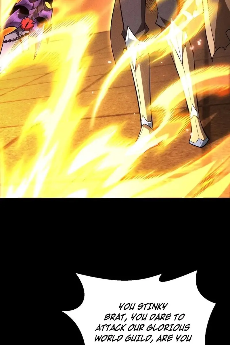 I Awoke as a God After Auto-Battling for a Million Years Chapter 66 Page 55