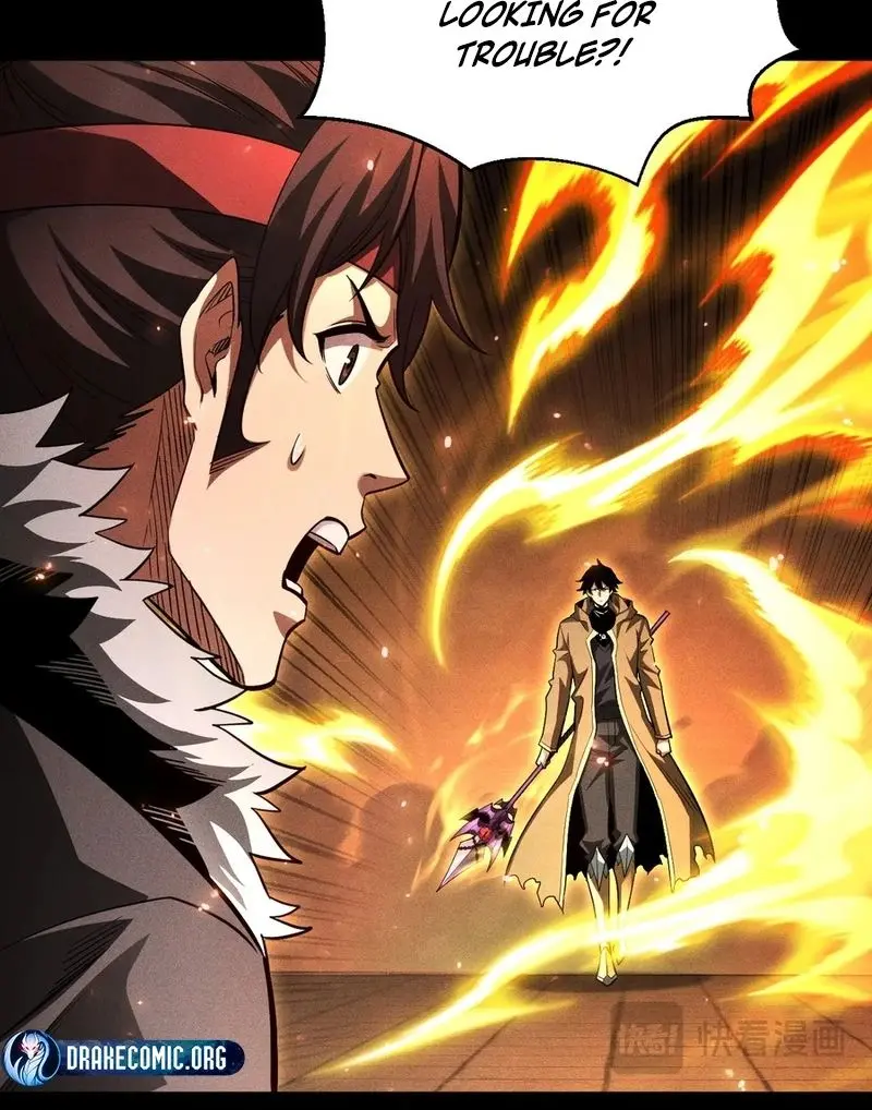 I Awoke as a God After Auto-Battling for a Million Years Chapter 66 Page 56