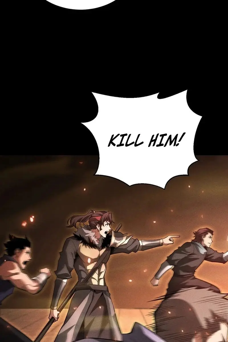 I Awoke as a God After Auto-Battling for a Million Years Chapter 66 Page 58
