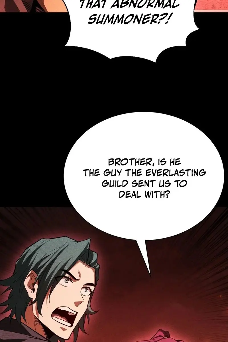 I Awoke as a God After Auto-Battling for a Million Years Chapter 66 Page 64