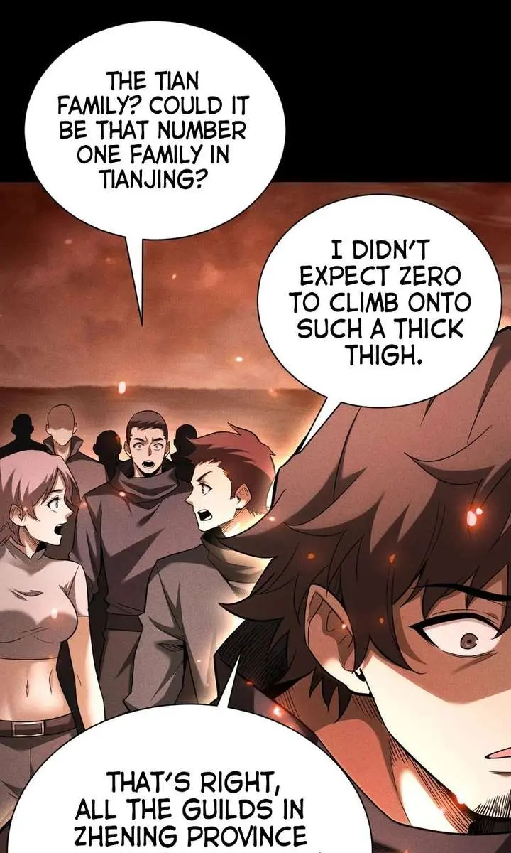 I Awoke as a God After Auto-Battling for a Million Years Chapter 68 Page 6