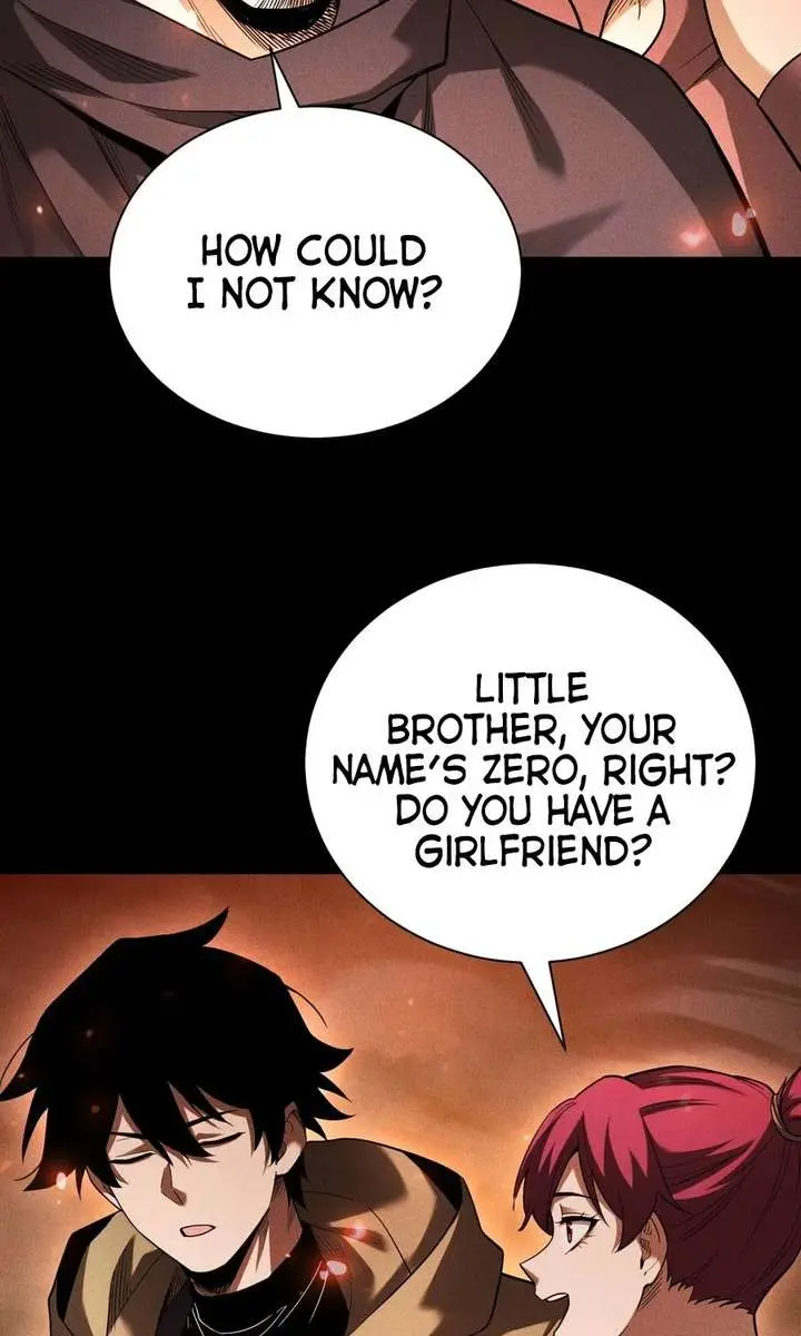 I Awoke as a God After Auto-Battling for a Million Years Chapter 68 Page 8
