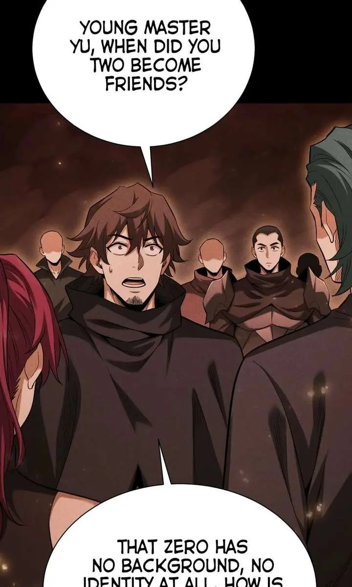 I Awoke as a God After Auto-Battling for a Million Years Chapter 68 Page 15